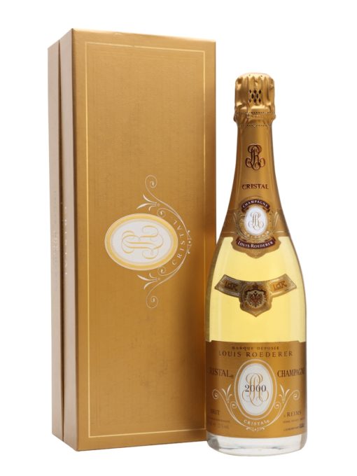 Louis Roederer Cristal - 75cl