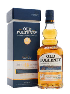 Old Pulteney 16 Year Old - 70cl