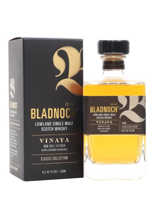 Bladnoch Vinaya - 70cl