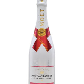 Moet Ice Imperial Rose Champagne - 75cl