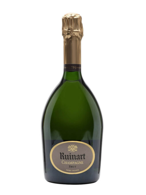 R de Ruinart Brut Champagne - 75cl