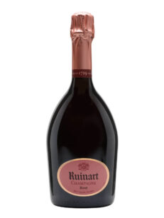 Ruinart Rose Champagne - 75cl