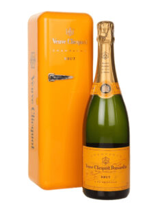 Veuve Clicquot Yellow Label - Fridge Edition Gift Set - 75cl